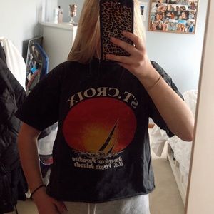 brandy melville st croix tee